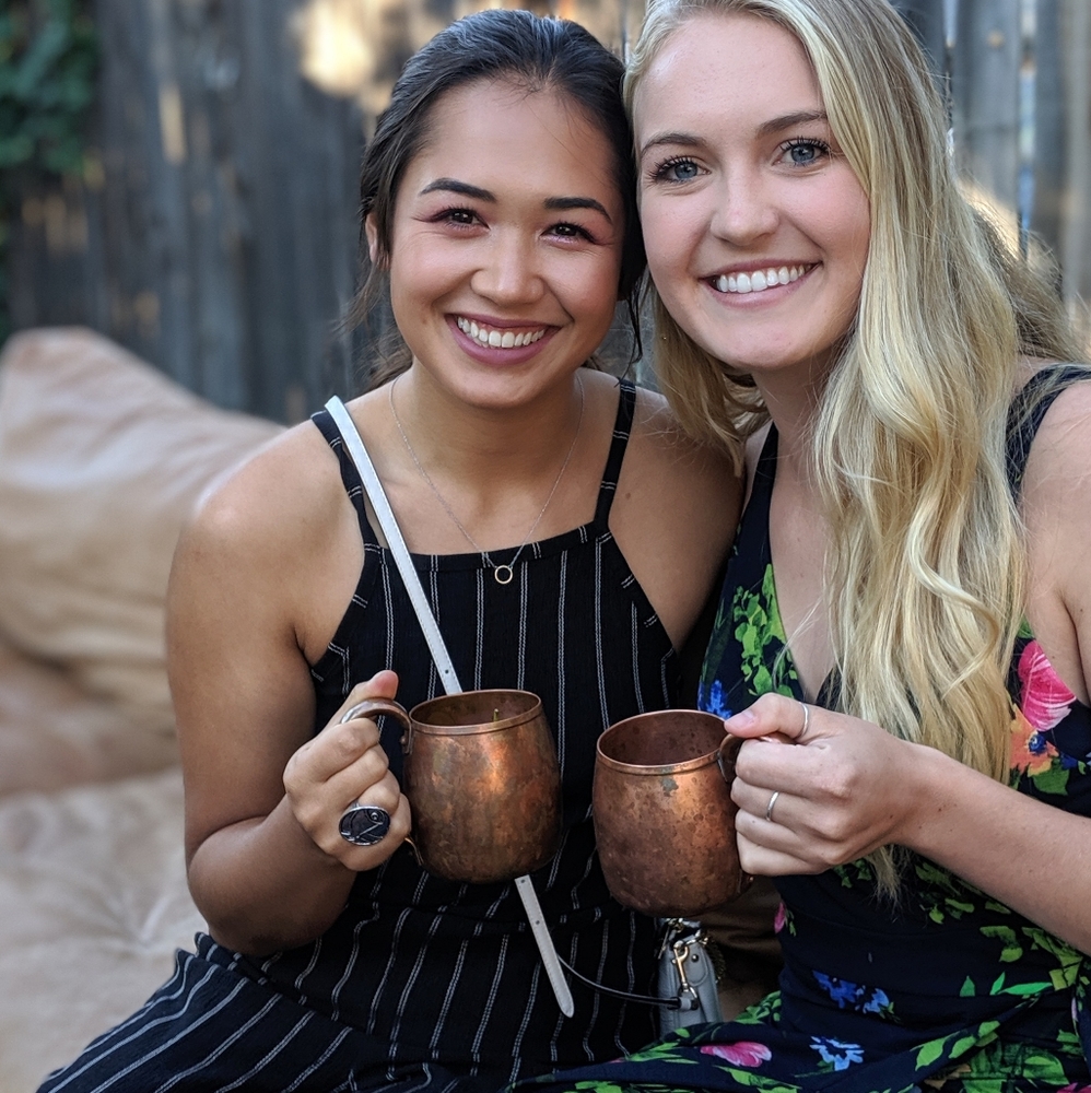 Meet your Posher, Stephanie